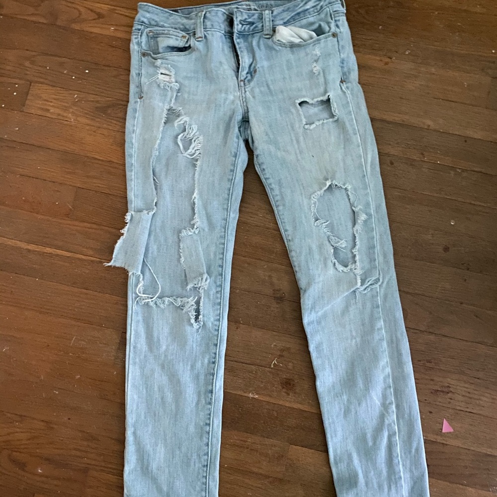American Eagle jeans